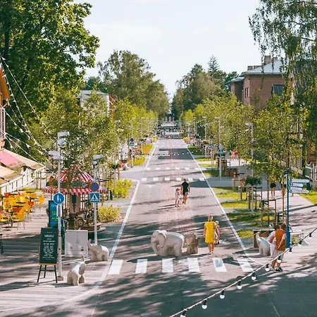 Supeluse 11 Apartmán Pärnu