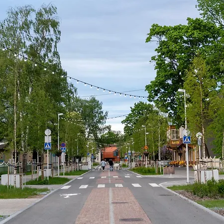 Appartement Supeluse 11 Pärnu